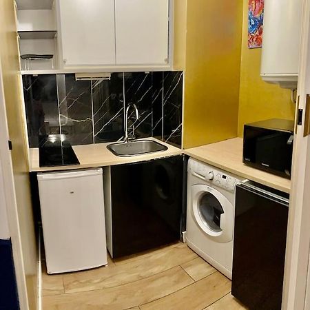 Appartement Studio Вийёрбан Экстерьер фото