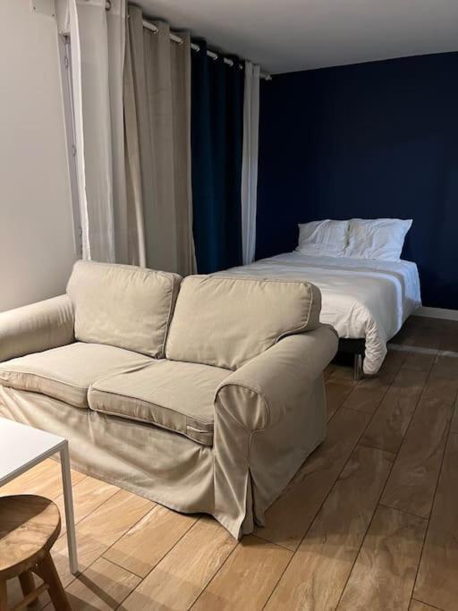 Appartement Studio Вийёрбан Экстерьер фото