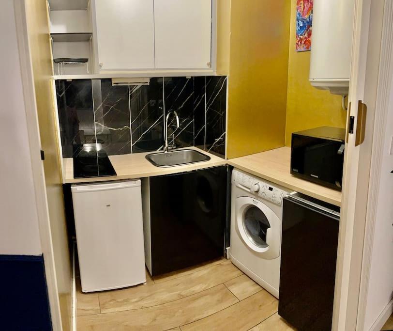 Appartement Studio Вийёрбан Экстерьер фото