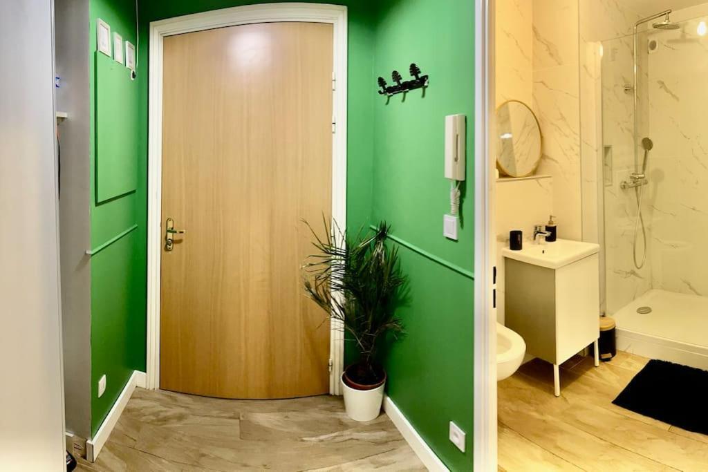 Appartement Studio Вийёрбан Экстерьер фото