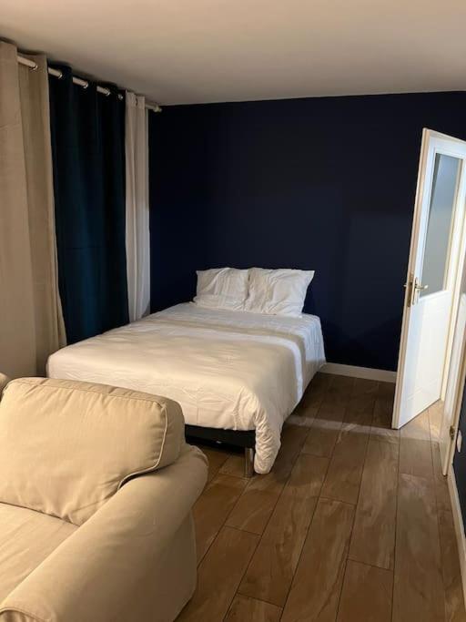 Appartement Studio Вийёрбан Экстерьер фото