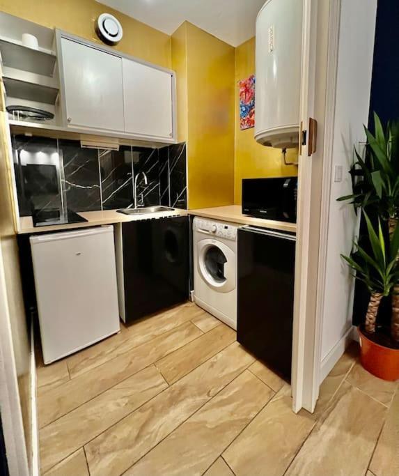 Appartement Studio Вийёрбан Экстерьер фото