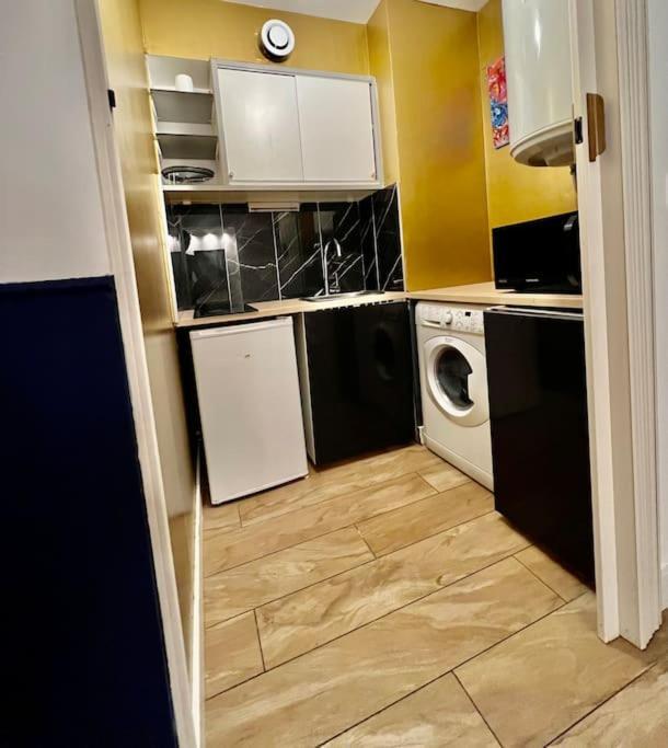 Appartement Studio Вийёрбан Экстерьер фото