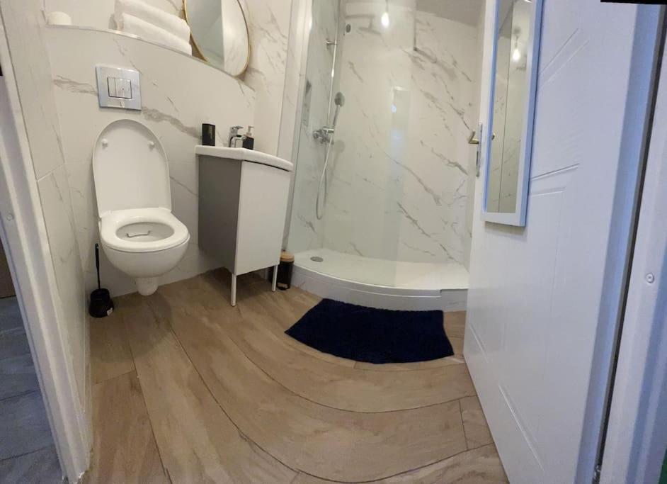 Appartement Studio Вийёрбан Экстерьер фото